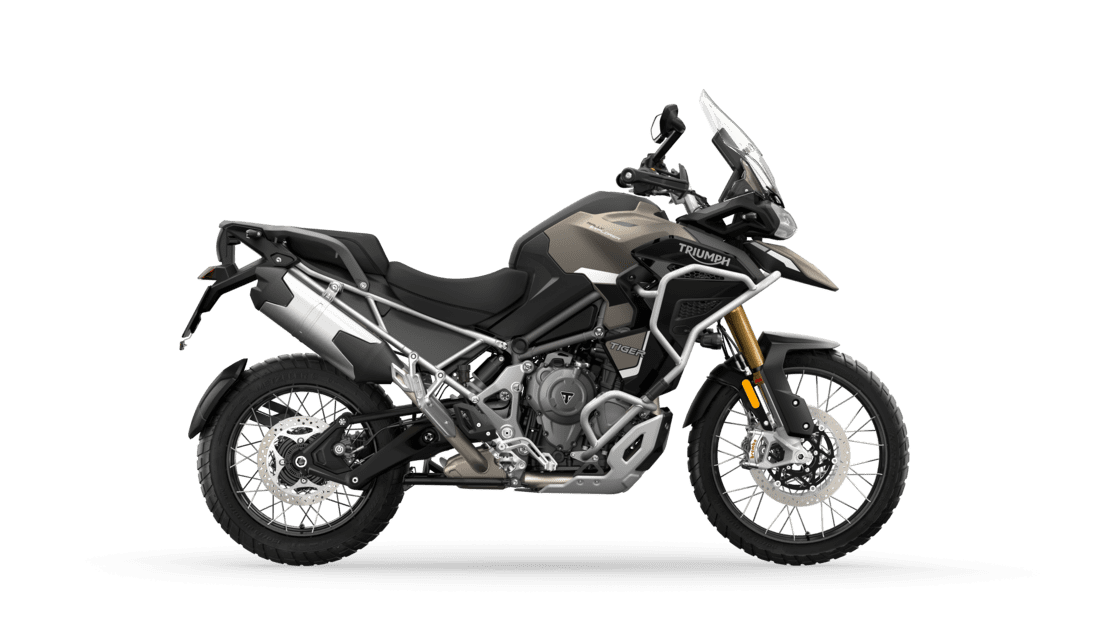最適な材料 Model Explorer Rally 1200 Tiger | Ride the For バイクブレーキパーツ